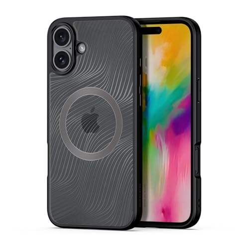 DUX DUCIS [AIMO mag Series - Funda diseñada para Apple... en promo sur Amazon