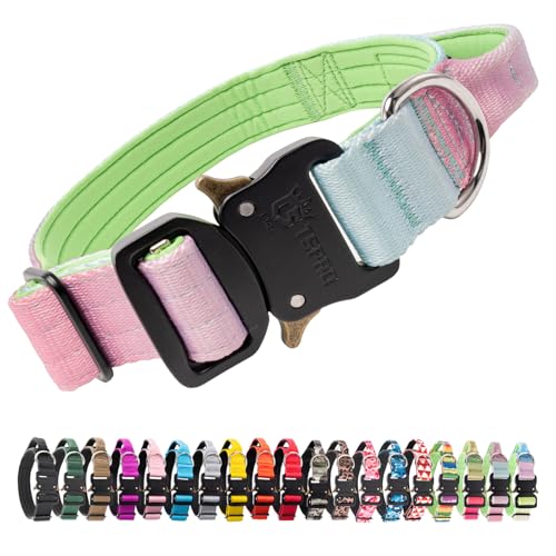 TSPRO Premium Collares para Perros, Ajustable de Collar... - Maison & Cuisine Amazon Espagne à 15.60€