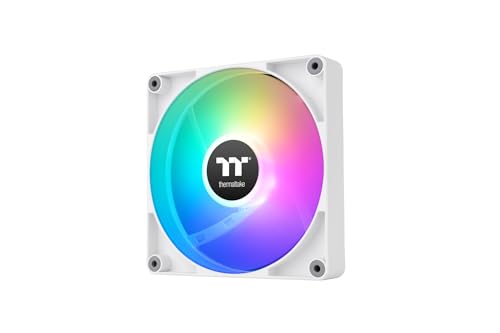 Thermaltake CT120 Reverse ARGB Sync (Pack de 2) |... - High-Tech & Électronique Amazon Espagne à 19.92€