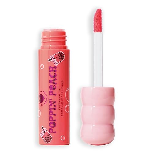 I Heart Revolution, Fard à Joues Bubble Tea Lacté +... - Beauté & Parfums en promo à 2.70€