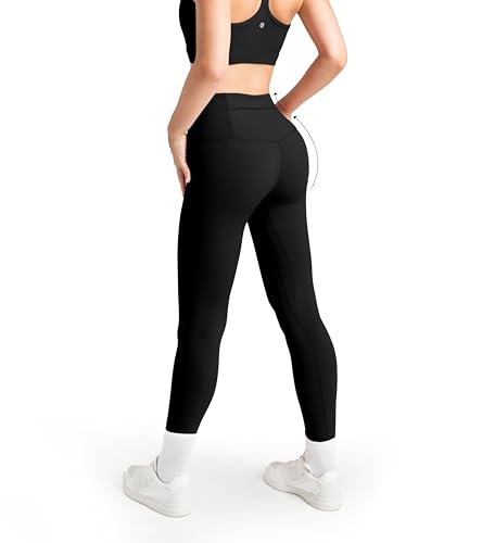 ARUKI High Waisted Soft Leggings for Women – Thick... - Sports & Fitness en promo à 28.46€