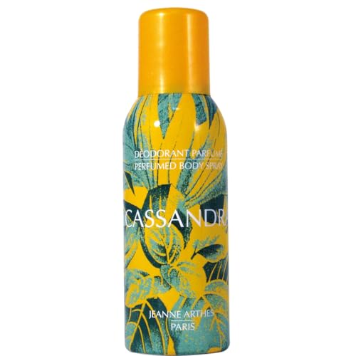 JEANNE ARTHES - Déodorant Femme Cassandra - Spray Parfumé... - Beauté & Parfums en promo à 2.30€