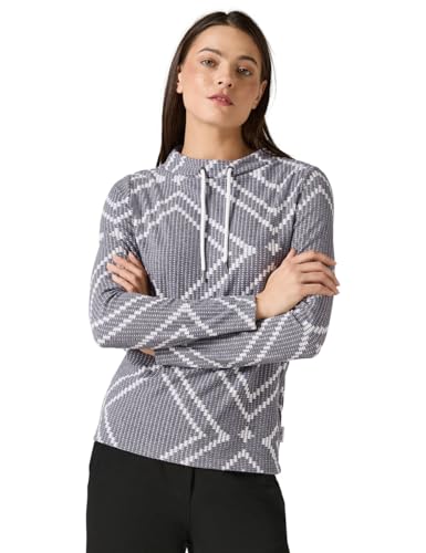 Cecil B322273 Camiseta Jaquard, Platinum Grey Mel, XXL... - Amazon Espagne à 29.69€