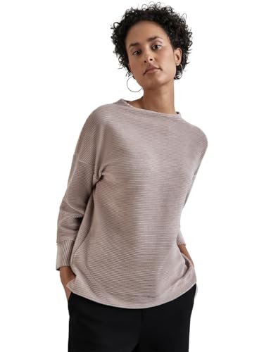 Street One A322242 Maglietta a Coste, Beige Chiaro Mocha... - Amazon Italie à 20.88€
