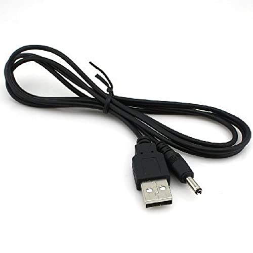 USB Stromkabel auf DC Hohlstecker 3.5x1.35mm 5V 80cm... - High-Tech & Électronique en promo à 1.25€