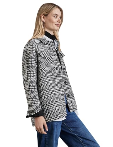 Street One Karierte Bouclé Jacke - DIY & Tools Amazon Germany à 57.54€