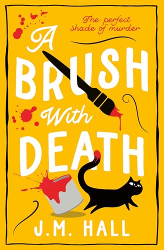 A Brush with Death: A wonderfully witty British cosy... - Beauty & Fragrances Amazon UK à 0.99€