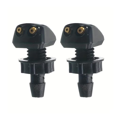 Auto Scheibenwischer Waschanlage Düse Auto Dual Loch... - Auto & Moto Amazon Allemagne à 18.75€