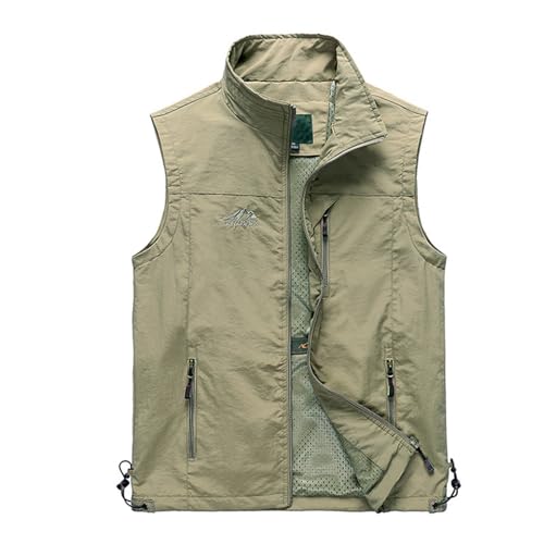Gefomuofe Gilet Estivo da Uomo per Fotografia, Tempo... - Sports & Fitness Amazon Italie à 10.23€
