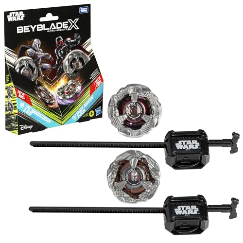 Hasbro Beyblade X in collaborazione con Star Wars, The... - Jouets & Jeux en promo à 15.99€