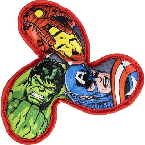 Cerdá - Jouet pour Chien TPR Marvel 23 x 23 x 3 cm... - Jouets & Jeux Amazon France à 10.49€