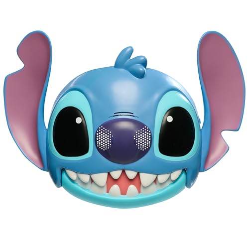 Just Play Disney Stitch Talking Mask with 25+ Sounds &... - Jouets & Jeux Amazon Royaume-Uni à 19.99€