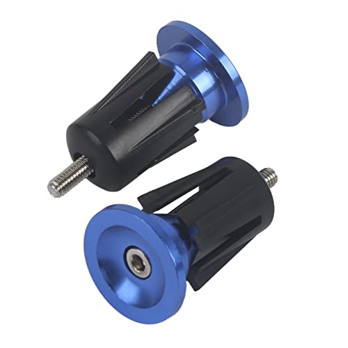 1 par de Tapones de Extremo de Tapa de Agarre de Manillar... - Auto & Moto Amazon Espagne à 7.45€