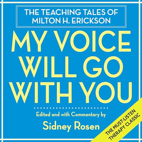 My Voice Will Go with You: The Teaching Tales of Milton H.... - Vente Flash Amazon -67%