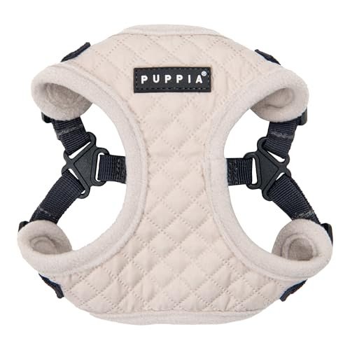 Puppia Irvin Comfort Dog Harness Step-in Warm Winter... - Pet Supplies Amazon UK à 19.48€