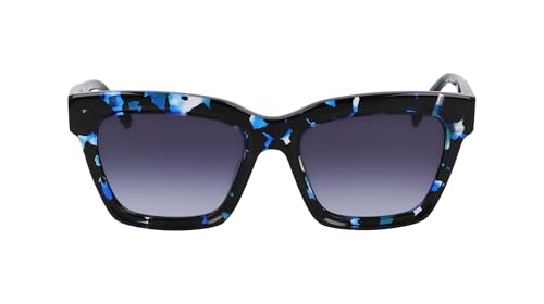 DKNY Occhiali da sole da donna DK551S, zaffiro tartaruga... - Maison & Cuisine Amazon Italie à 22.82€