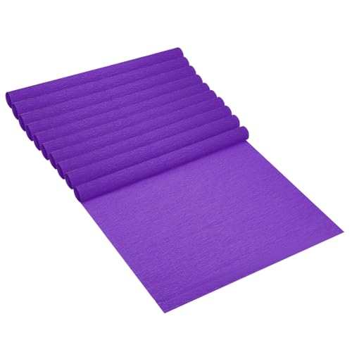 PATIKIL 1,5M Rotolo Carta Crespa, 10 Rotoli 50cm Larghezza... - Auto & Moto Amazon Italie à 21.62€