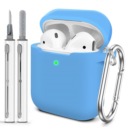 Woyinger Funda para AirPods, viene con kit de limpieza... - High-Tech & Électronique Amazon Espagne à 15.00€