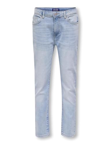 Only & sons junior Jungen Osjyoke Tapered Jax Lb 2843 Azg... - Home & Kitchen Amazon Germany à 16.43€