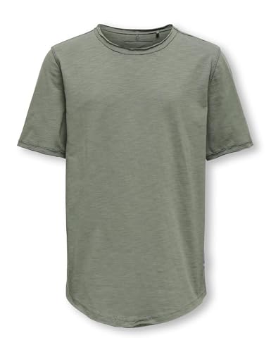 Only & sons junior Osjbenne Longy SS tee JRS Noos, Castor... - Mode & Vêtements Amazon Espagne à 4.43€