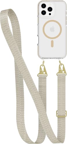 Tech21 EvoCrystal with Crossbody for iPhone 16 Pro Max... en promo sur Amazon