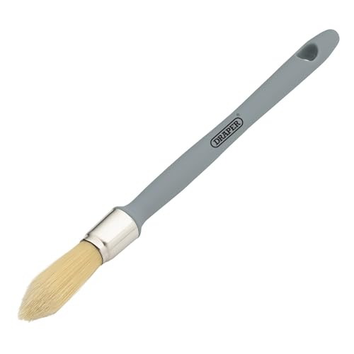 Draper 20447 Round Sash Paint Brush, 15mm - Maison & Cuisine en promo à 2.76€