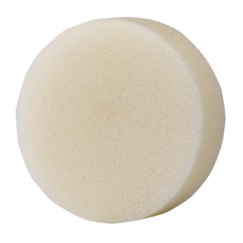 Draper 20356 Medium-Light Polishing Pad, 80mm, White - Maison & Cuisine Amazon Royaume-Uni à 2.62€