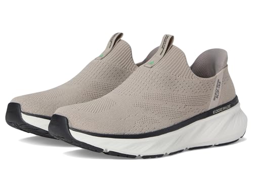 Skechers EDGERIDE Scarpe Uomo, Tortora, 43 EU - Auto & Moto Amazon Italie à 89.79€