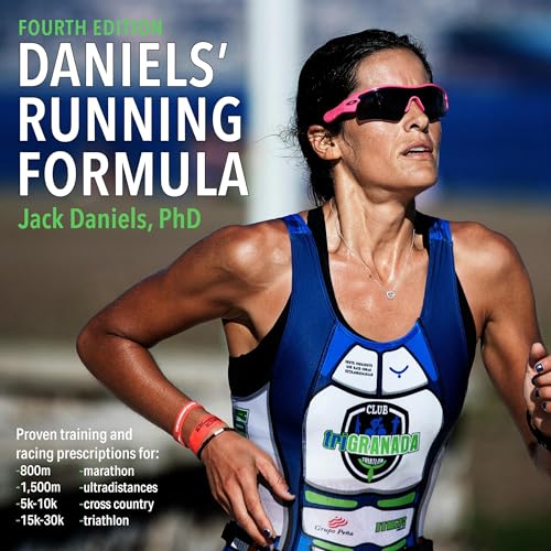 Daniels' Running Formula (Fourth Edition) - Sports & Fitness Amazon France à 15.99€