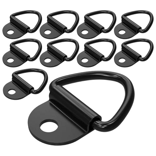 Lot de 10 sangles d'arrimage de remorque, sangles... - Sports & Fitness Amazon France à 18.28€