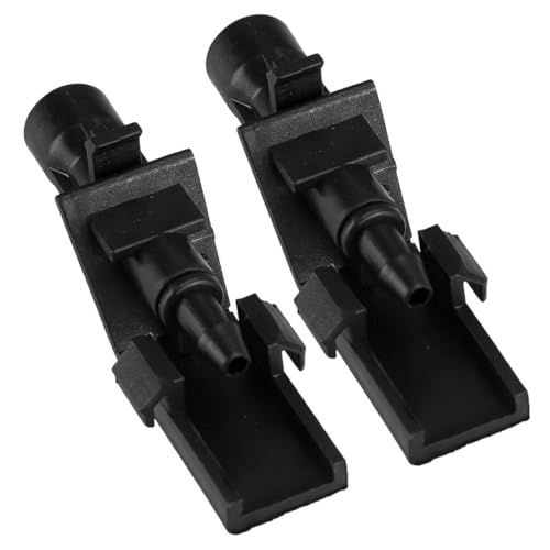 Compatible Avec CRV Pour Accord 2 Pièces Buse Lave-glace... - Auto & Moto en promo à 23.12€