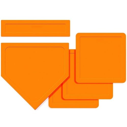 Luxylei Juego De Bases De Béisbol Y Softbol De 5 Uds, Bases... - Jouets & Jeux Amazon Espagne à 4.99€