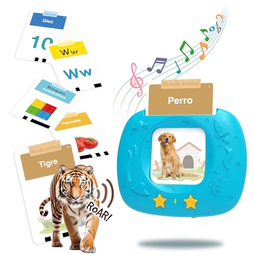Giochi Bambini 2 Anni, Giochi Montessori, Flashcard in... - Jouets & Jeux Amazon Italie à 27.34€
