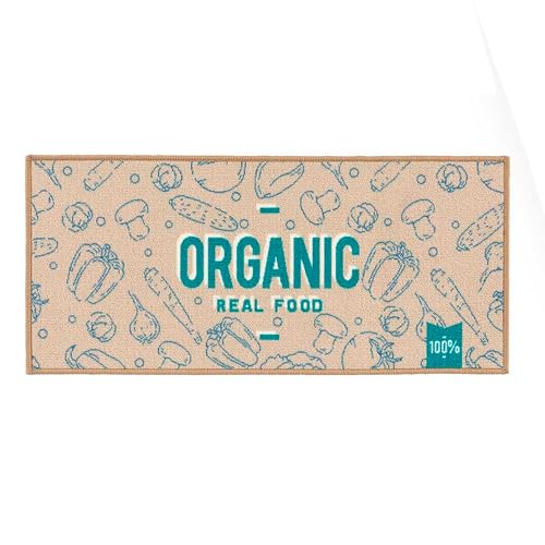 San Ignacio Tapis Multi-usages Organique 40 x 90 cm... - Maison & Cuisine en promo à 24.71€