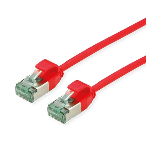 ROLINE RM U/FTP DataCenter Patchkabel Kat.6A (Class EA)... - Nouvelle promo Amazon à 2.99€