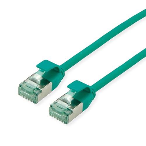 ROLINE RM U/FTP DataCenter Patchkabel Kat.6A (Class EA)... - Amazon Allemagne à 3.29€