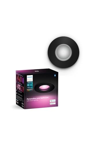 Philips Hue White & Color Ambiance Xamento recessed... - Maison & Cuisine Amazon Royaume-Uni à 88.83€