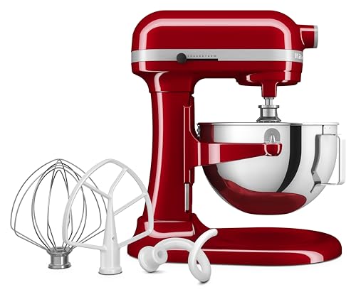 KitchenAid HEAVY DUTY - ROBOT PÂTISSIER À BOL RELEVABLE 5,2... - Maison & Cuisine Amazon France à 458.99€