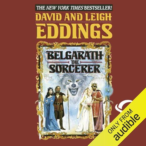 Belgarath the Sorcerer - Amazon Royaume-Uni à 5.99€