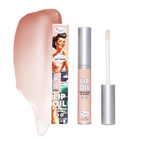 Lip Oil - Nude Not Crude - Auto & Moto en promo à 8.10€