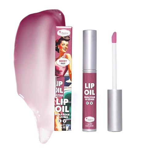 Lip Oil - Berry Fast - Auto & Motorcycle Amazon Italy à 6.70€