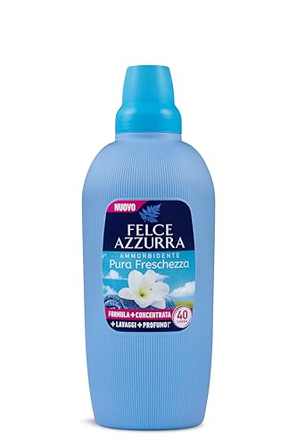 Felce Azzurra - Ammorbidente Lavatrice Pura Freschezza... - Bébé & Puériculture Amazon Italie à 2.37€