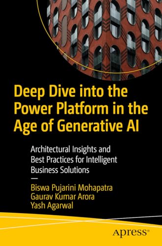 Deep Dive into the Power Platform in the Age of Generative... - Vente Flash Amazon -62%