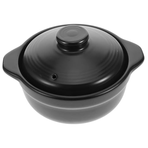 PHENOFICE Keramik-schmortopf mit Doppelgriff Glatter... - Maison & Cuisine Amazon Allemagne à 26.89€