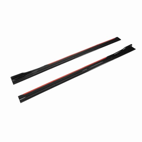 Faldones Laterales para Coche 8 Pzs Reemplazo para León... - Auto & Moto Amazon Espagne à 14.99€