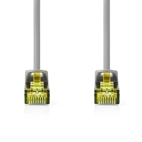 NEDIS Cavo di rete CAT7 - S/FTP - Connettore RJ45... - Sports & Fitness Amazon Italie à 2.12€