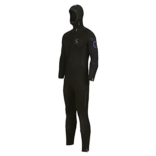 Scubapro ONEFLEX STMR 6.0 F-Zip MN XS - Amazon Germany à 151.13€