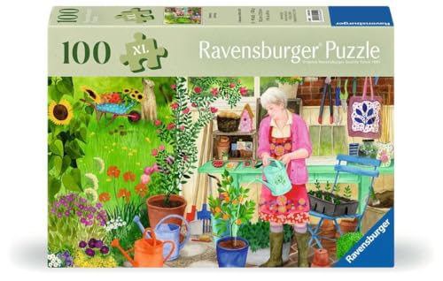 Ravensburger 12001362-Puzzle Anziani, con 100 Pezzi... - Jouets & Jeux Amazon Italie à 8.50€