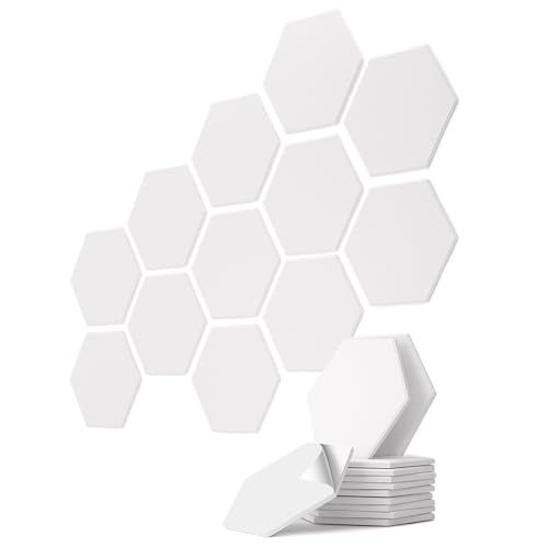 vilz Lot de 12 panneaux acoustiques design en feutre... - Maison & Cuisine Amazon France à 30.48€