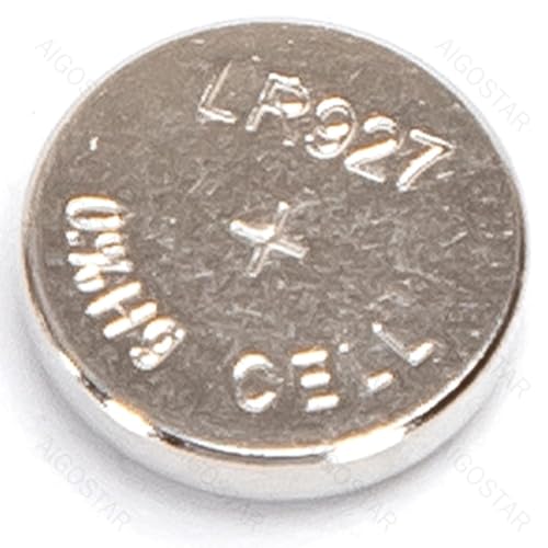 Blendend Lot de 4 piles bouton AG7 LR927 1,5 V idéales pour... - Jouets & Jeux Amazon France à 4.33€